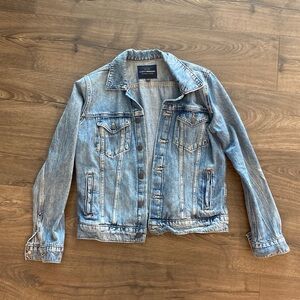 Lucky Brand women's denim jacket